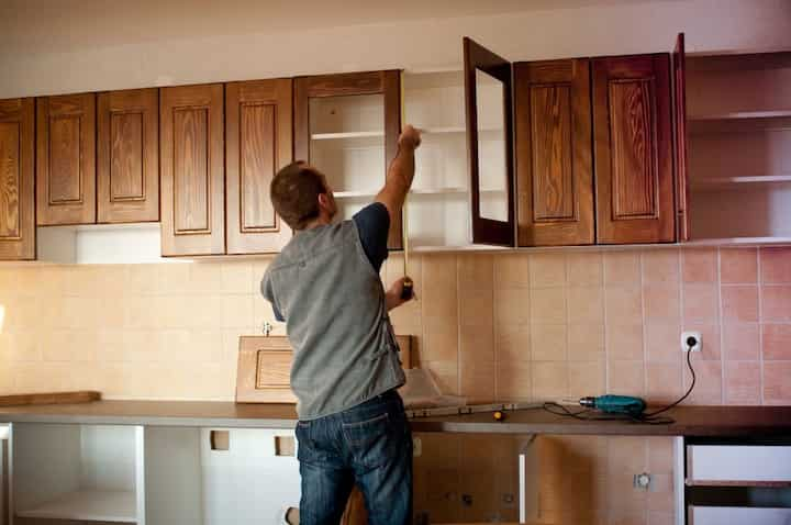 Kitchen remodeling Anaheim.